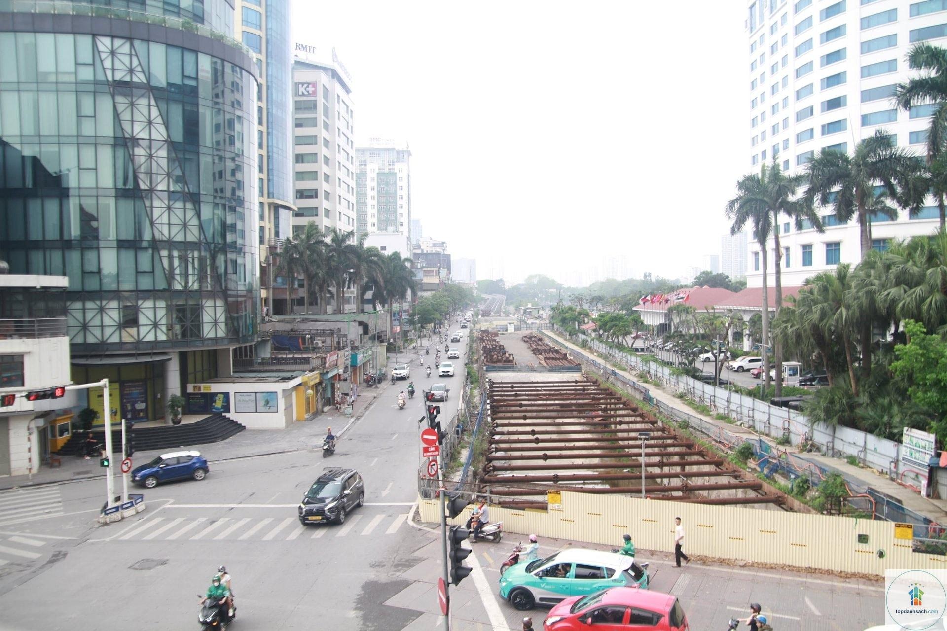 đường kim mã - hà nội - Hình 5
