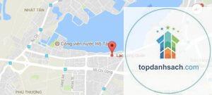 đường lạc long quân hà nội