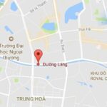 Đường Láng Hà Nội – Tuyến giao thông huyết mạch và những điều cần biết đường láng hà nội