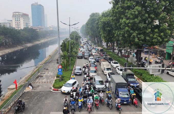 đường láng hà nội - Hình 3