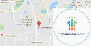 đường láng hà nội