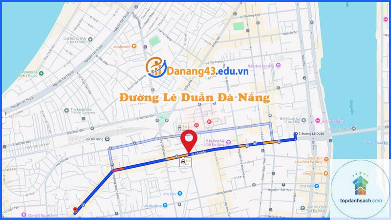 đường lê duẩn đà nẵng