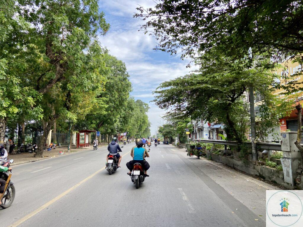 đường lê duẩn - hà nội