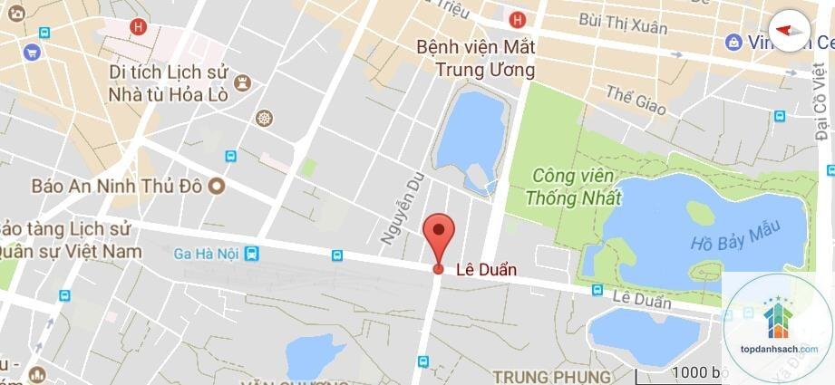 đường lê duẩn - hà nội - Hình 2