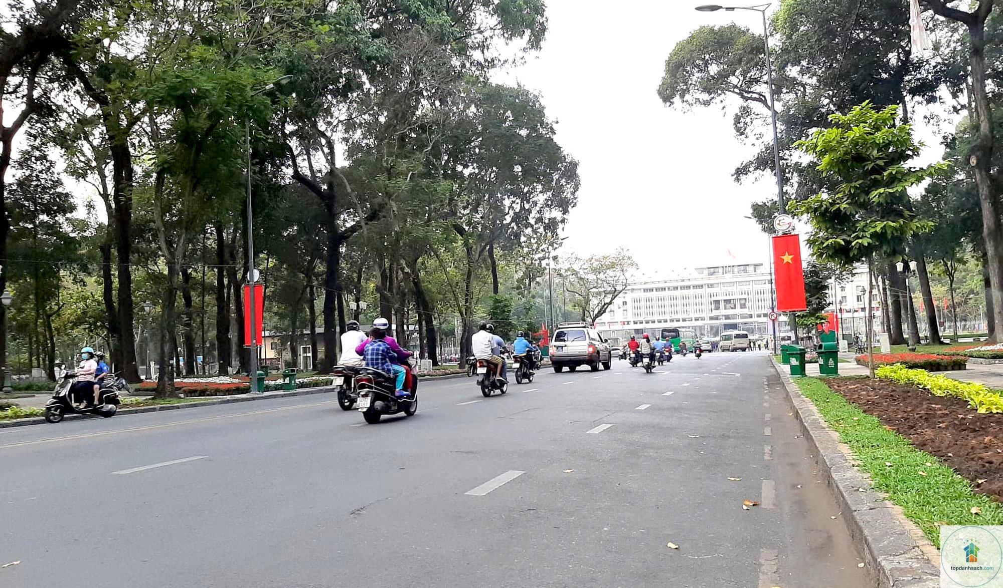 đường lê duẩn - hà nội - Hình 5