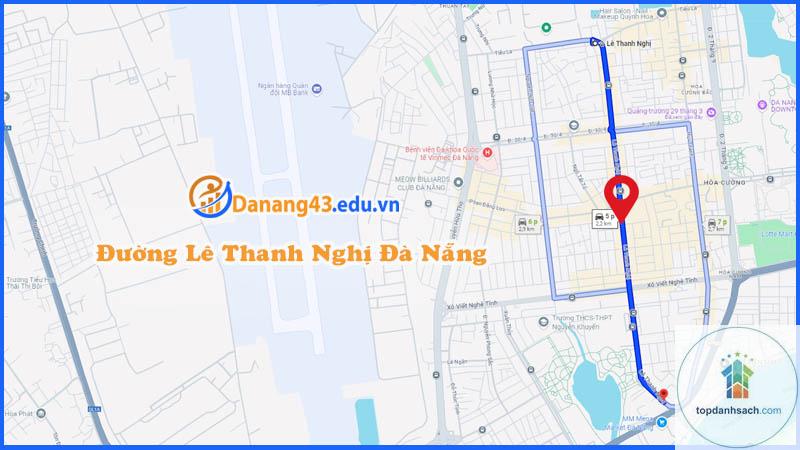 đường lê thanh nghị đà nẵng - Hình 2