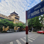 đường lý thường kiệt - hà nội