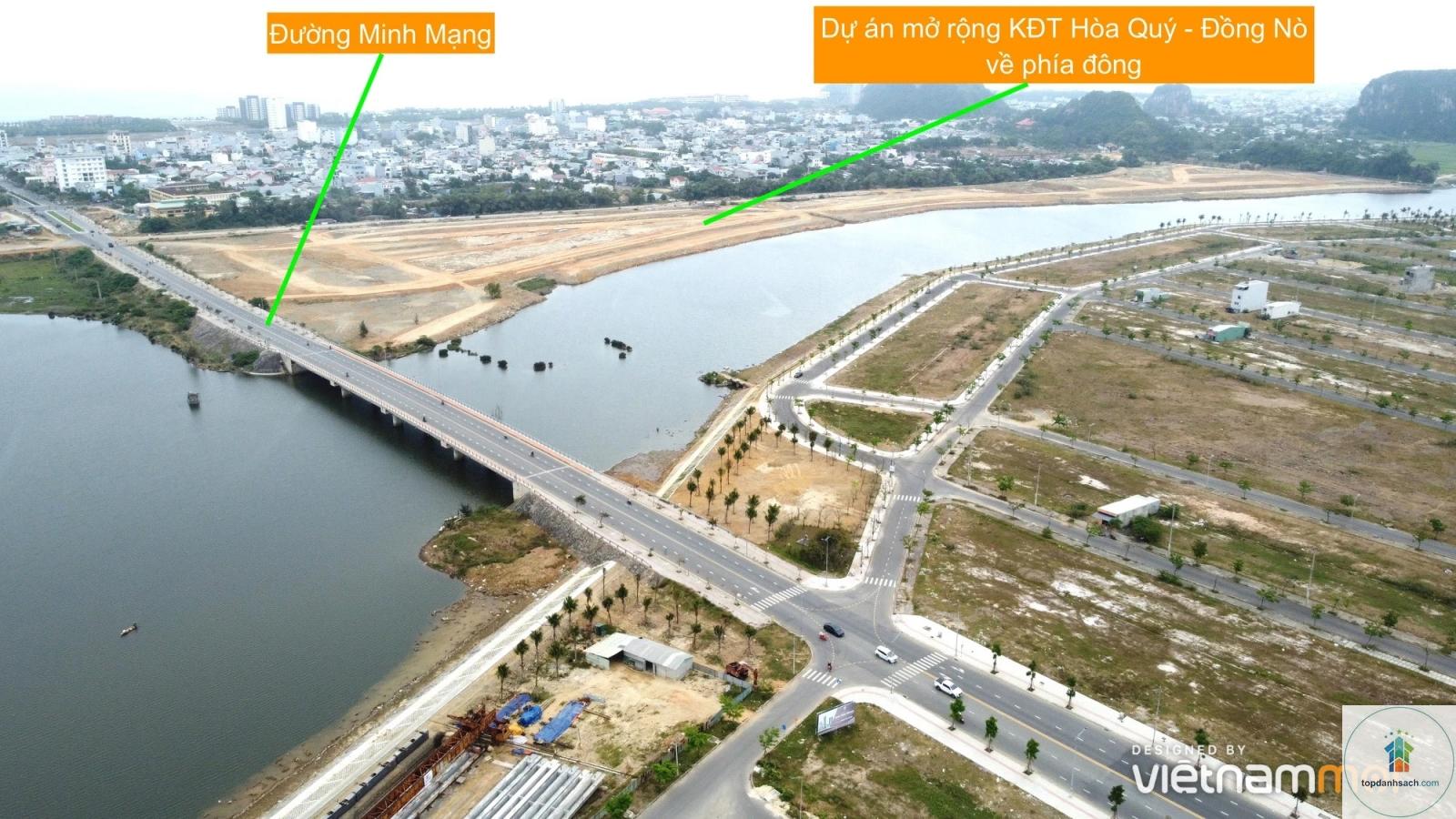 đường minh mạng đà nẵng - Hình 1
