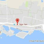 đường nghi tàm - hà nội