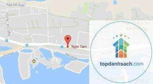 đường nghi tàm - hà nội