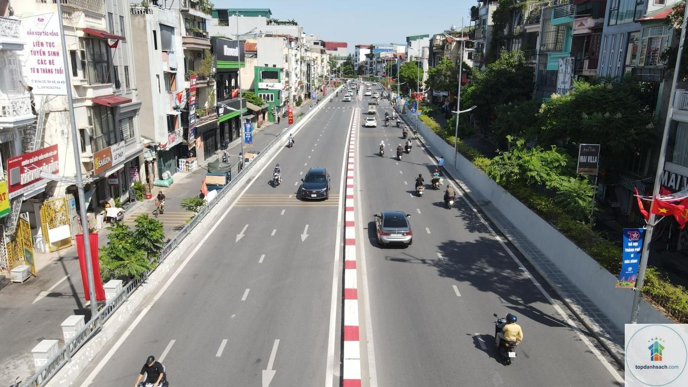 đường nghi tàm - hà nội - Hình 5