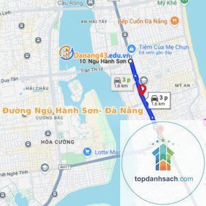 đường ngư hành sơn đà nẵng