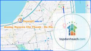 đường nguyễn chí thanh đà nẵng