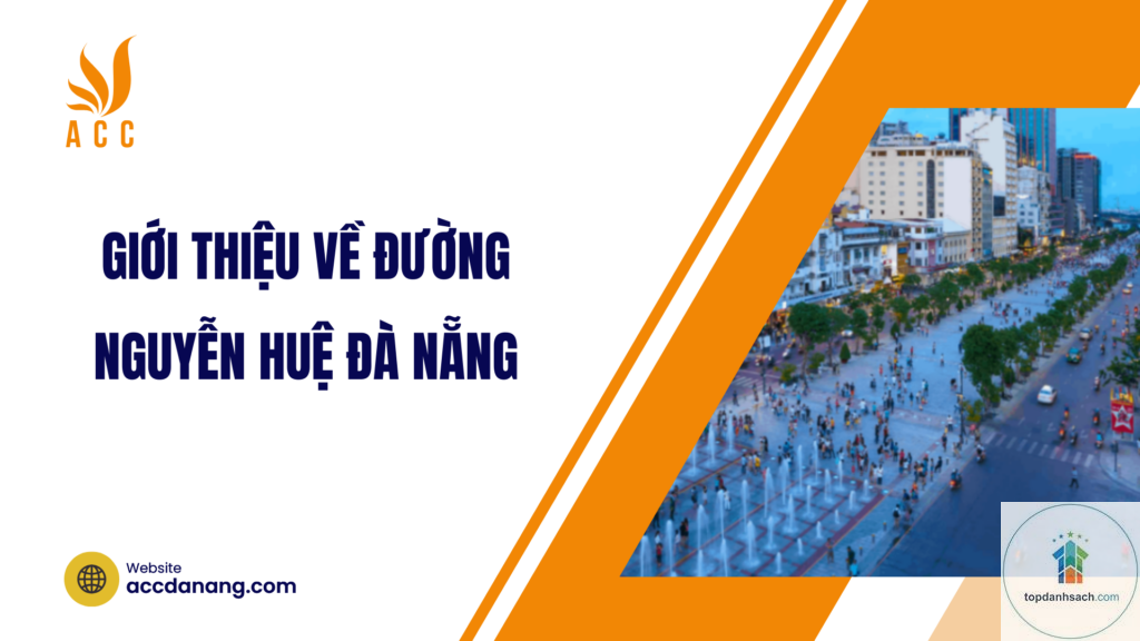 đường nguyễn huệ - đà nẵng