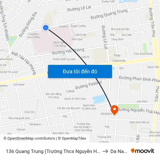 đường nguyễn huệ - đà nẵng - Hình 3