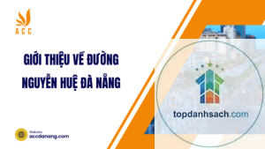 đường nguyễn huệ - đà nẵng