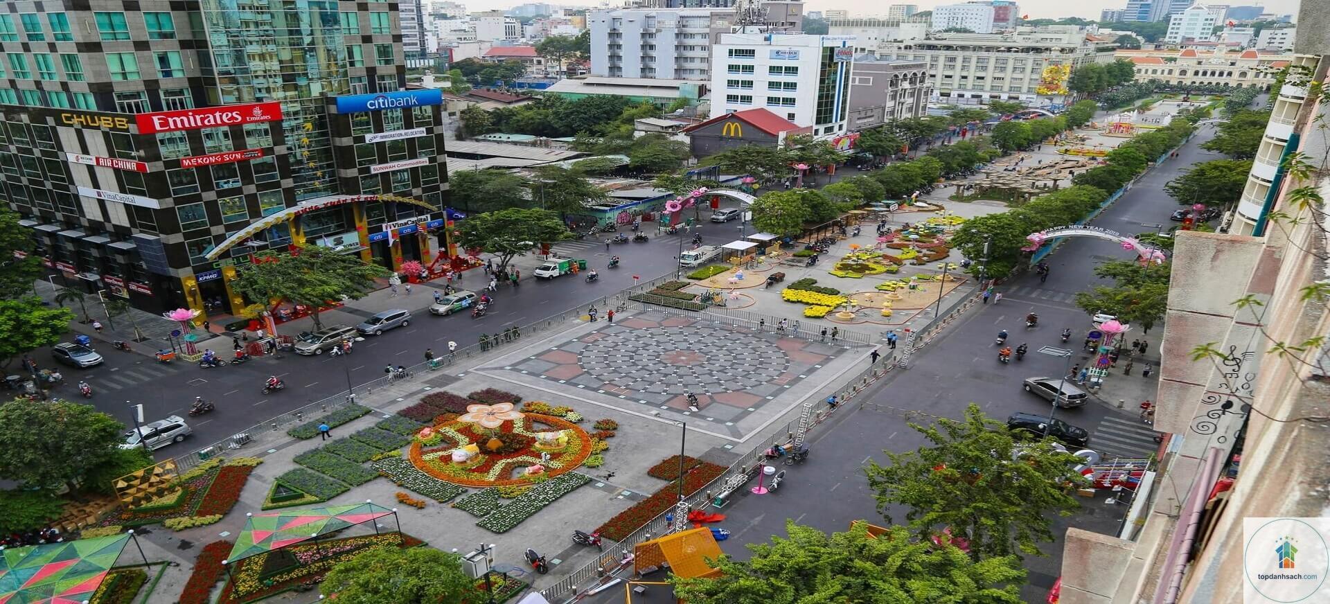 đường nguyễn huệ - đà nẵng - Hình 5