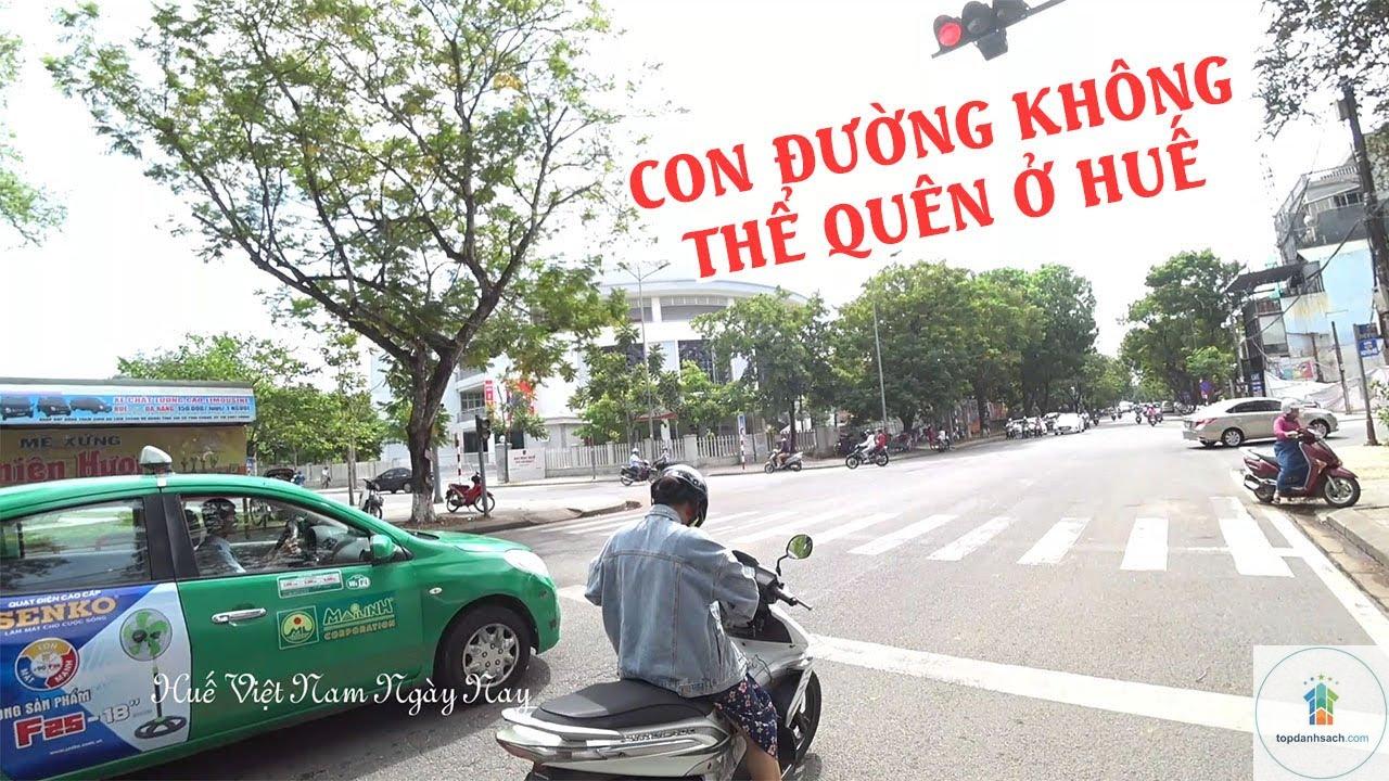 đường nguyễn huệ huế - Hình 3