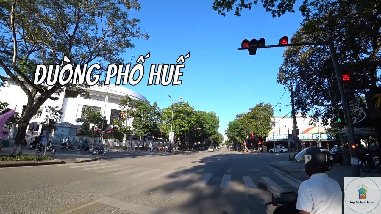 đường nguyễn huệ huế - Hình 1