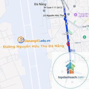 đường nguyễn hữu thọ đà nẵng