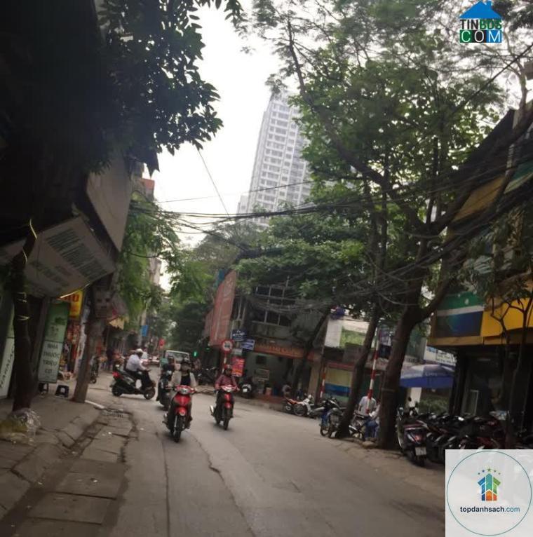 đường nguyễn huy tưởng hà nội - Hình 2