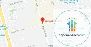 đường nguyễn huy tưởng hà nội