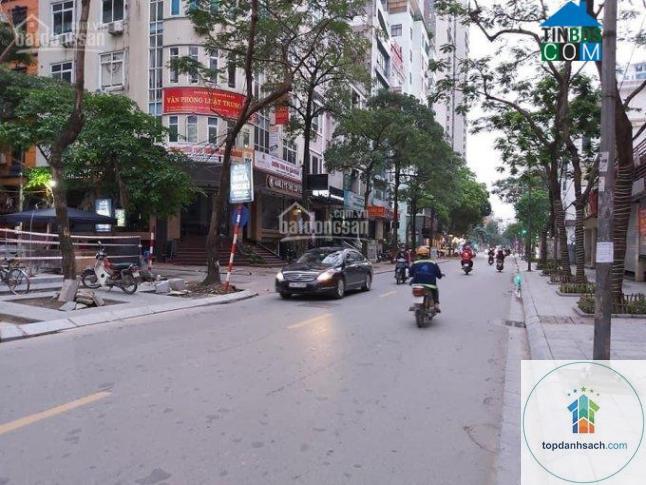 đường nguyễn huy tưởng hà nội - Hình 4