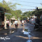đường nguyễn lộ trạch - huế