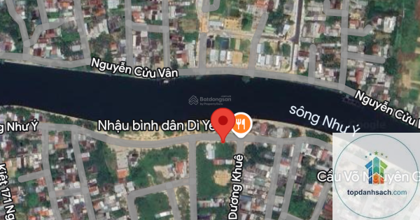 đường nguyễn lộ trạch - huế - Hình 5