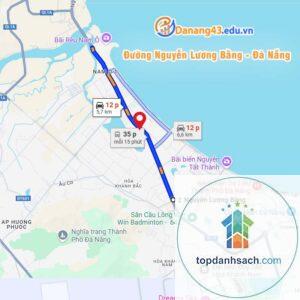đường nguyễn lương bằng đà nẵng
