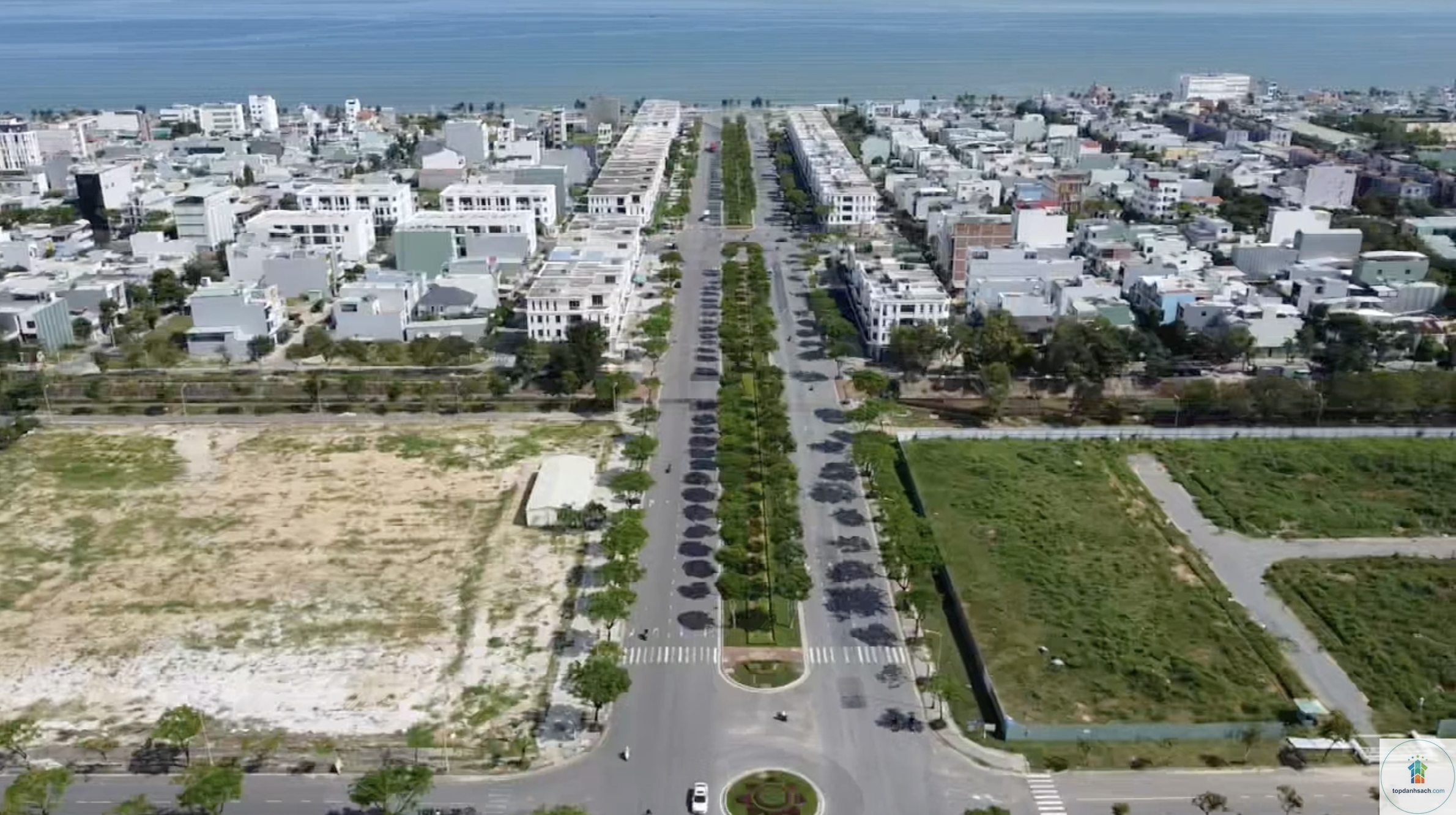 đường nguyễn sinh sắc đà nẵng - Hình 2