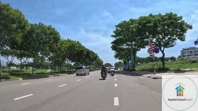 đường nguyễn sinh sắc đà nẵng - Hình 3