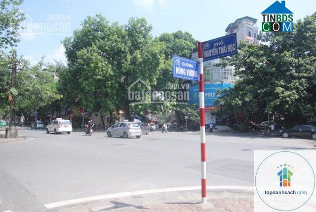 đường nguyễn thái học hà nội - Hình 4