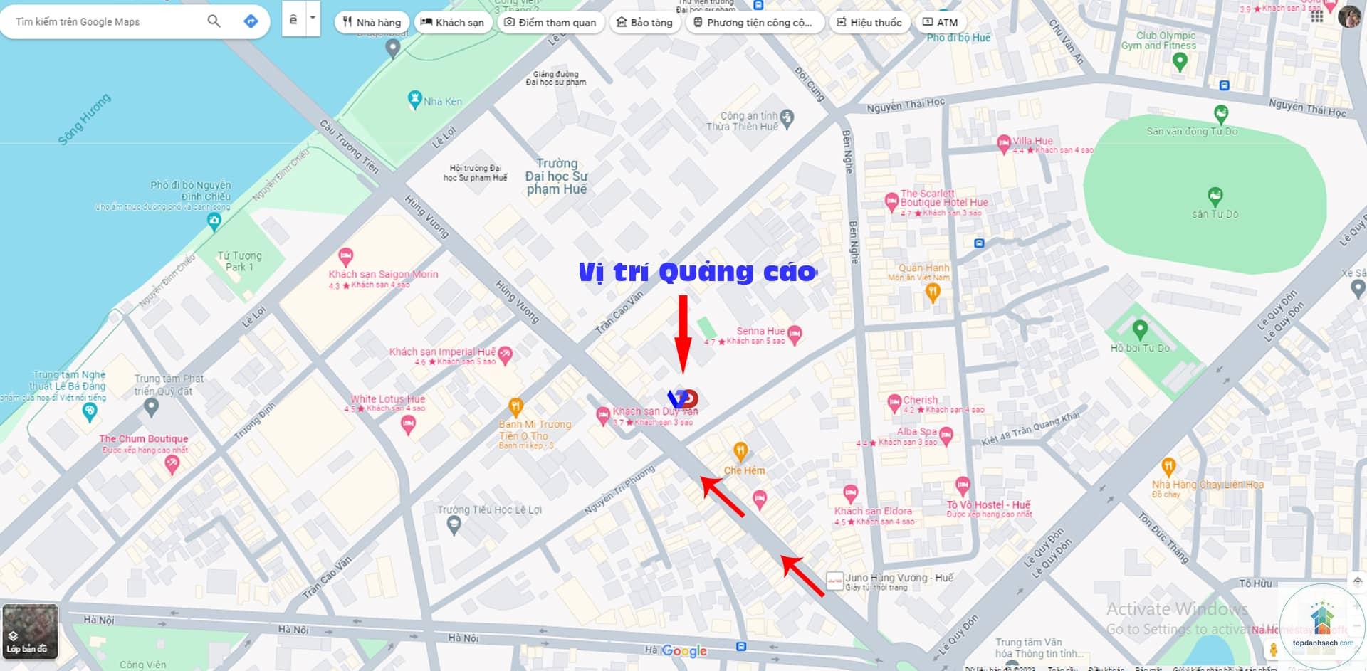 đường nguyễn tri phương - huế - Hình 2