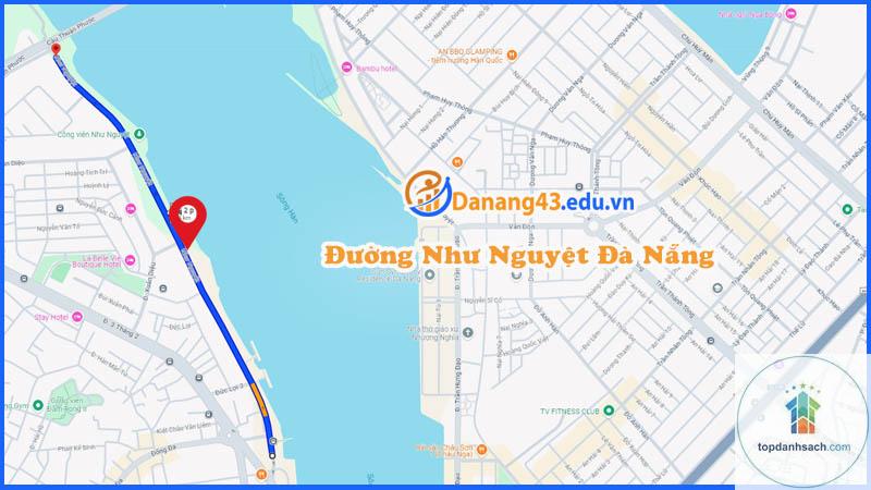 đường như nguyệt - đà nẵng - Hình 2