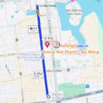 đường núi thành - đà nẵng