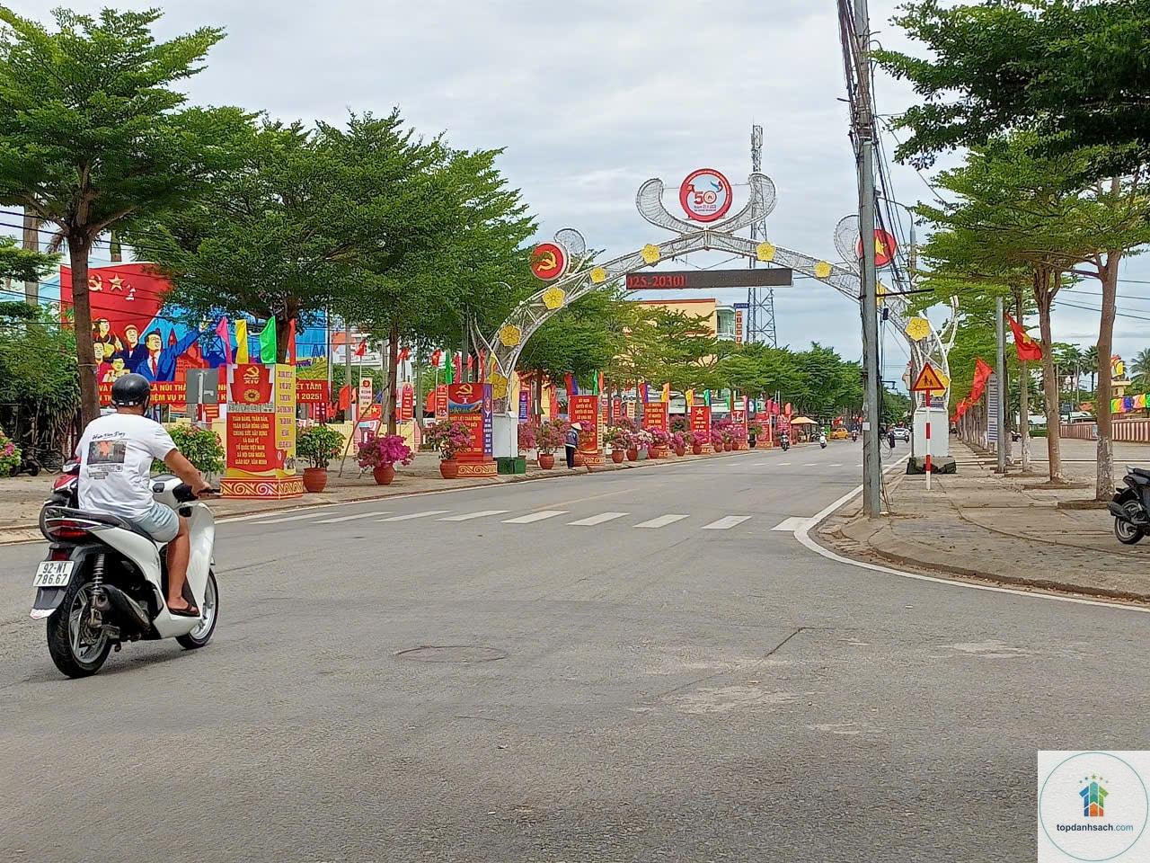 đường núi thành - đà nẵng - Hình 2
