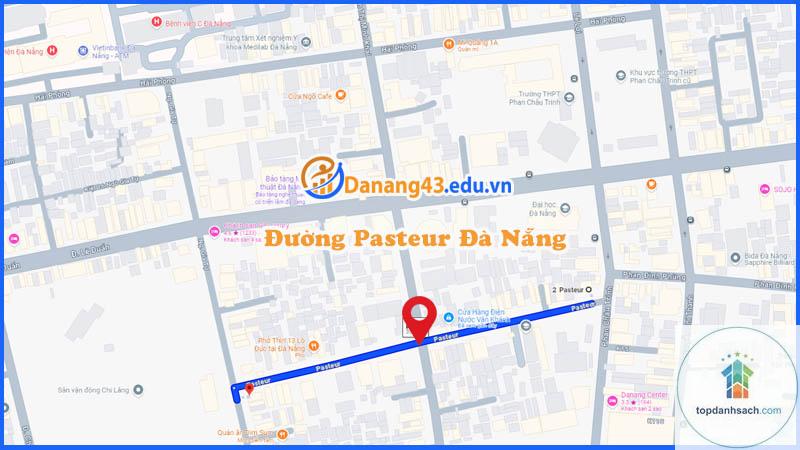 đường pasteur - đà nẵng