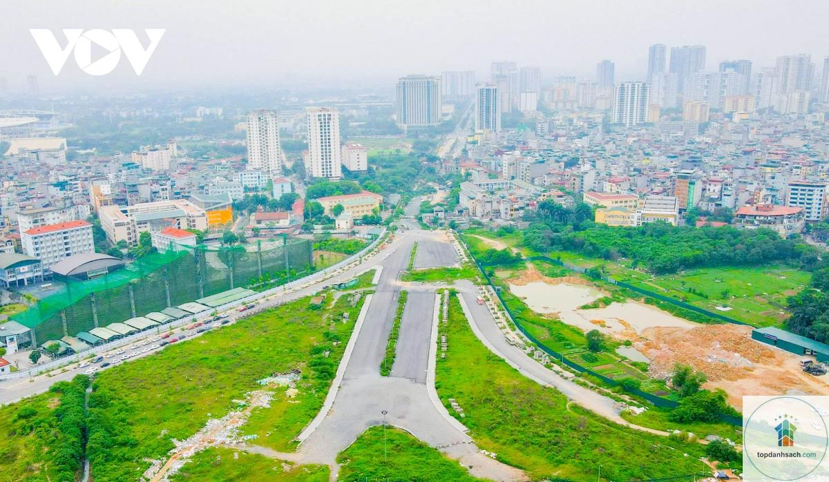 đường phạm hùng - hà nội - Hình 2