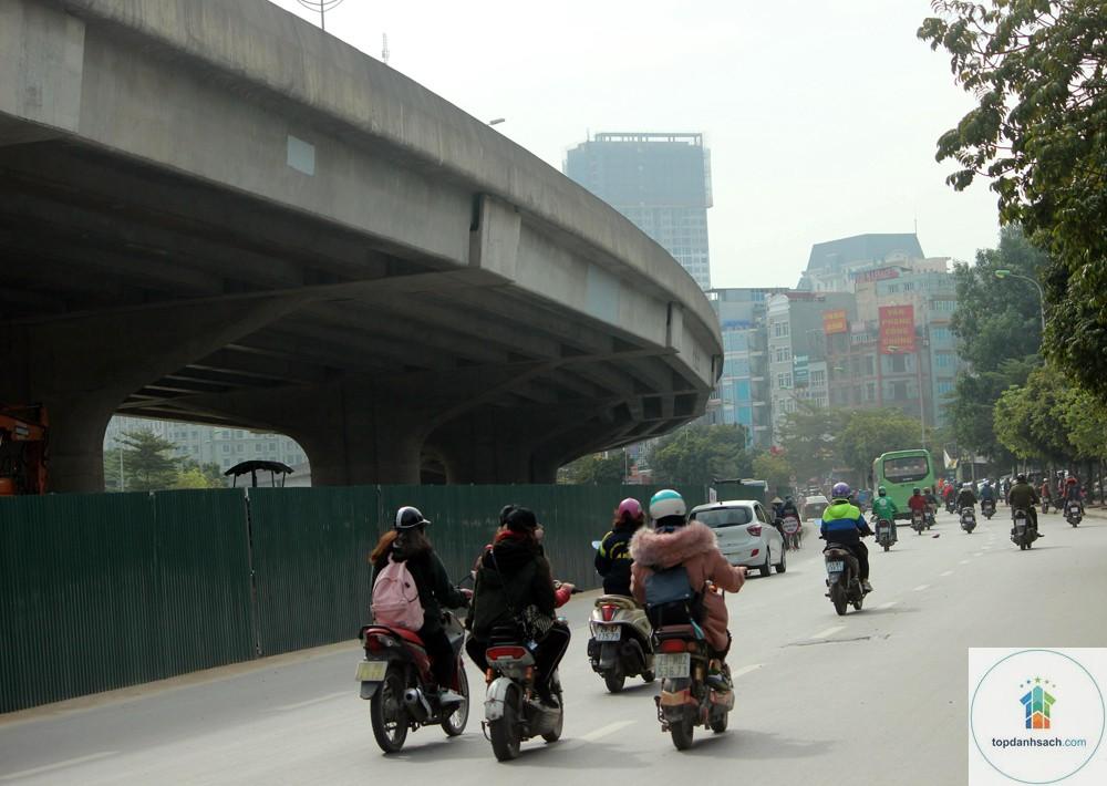 đường phạm hùng - hà nội - Hình 5