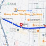 đường phạm văn đồng - đà nẵng