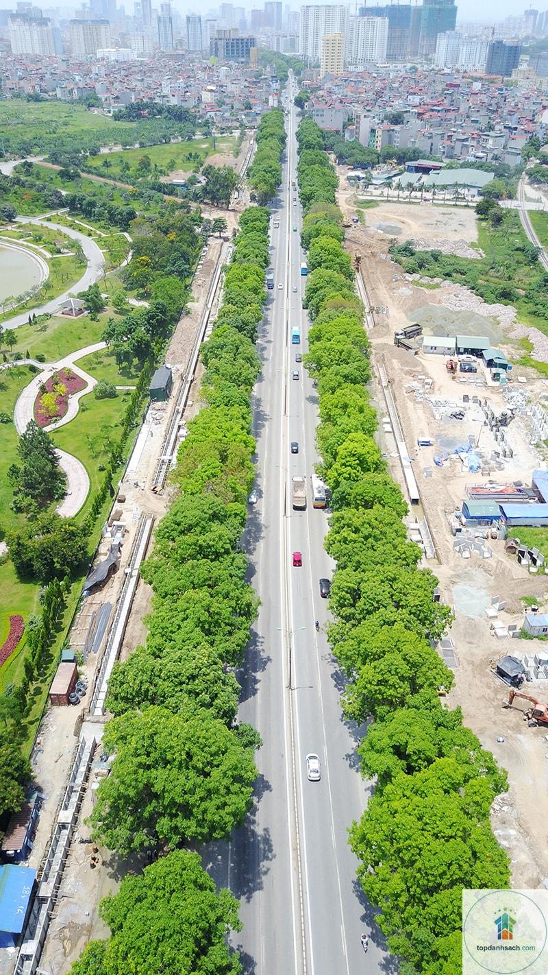 đường phạm văn đồng - hà nội - Hình 5