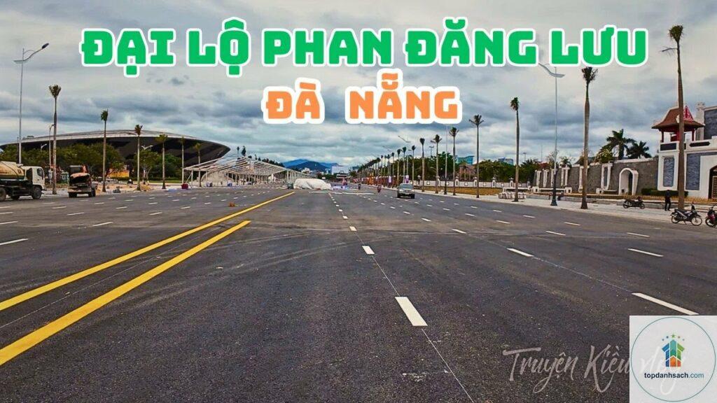 đường phan đăng lưu đà nẵng