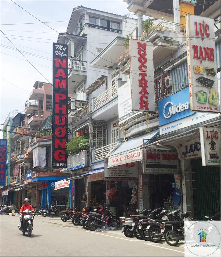 đường phan đăng lưu - huế - Hình 1