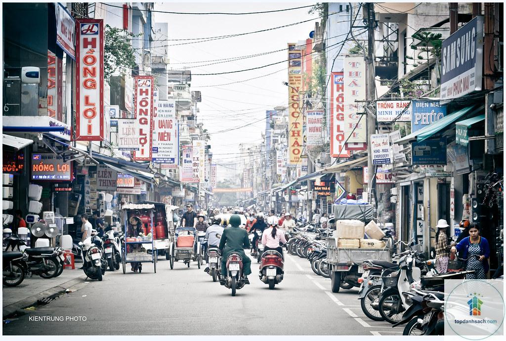 đường phan đăng lưu - huế - Hình 2