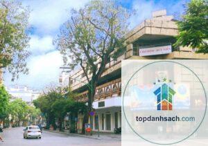 đường phố huế - hà nội