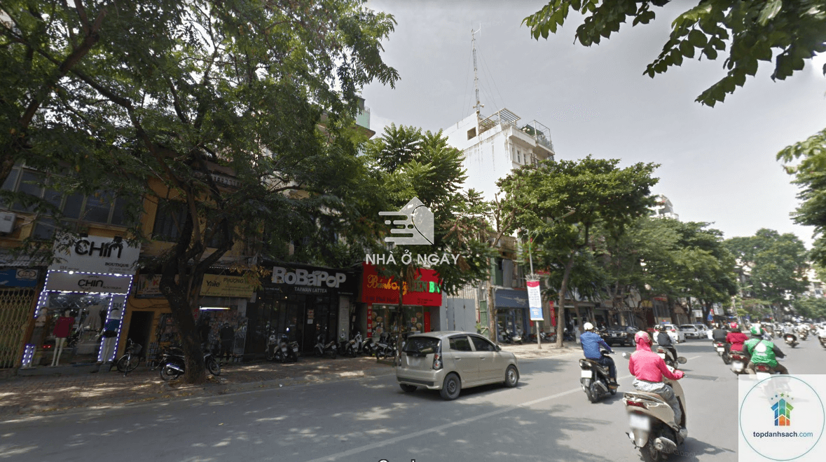 đường phố huế - hà nội - Hình 4