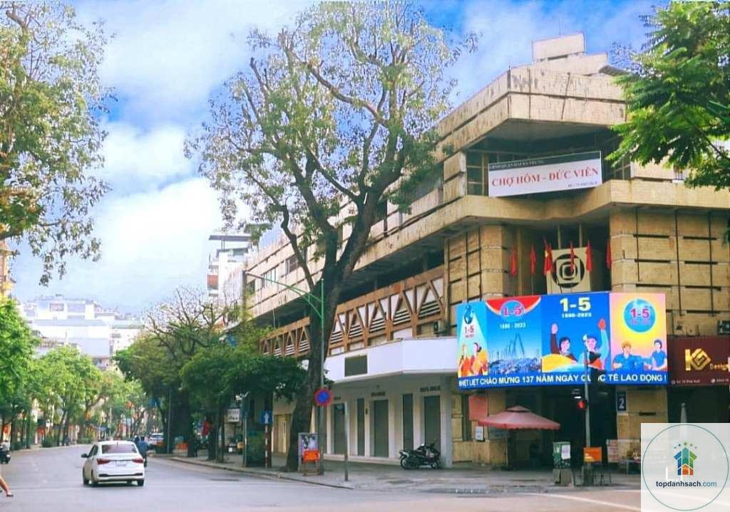 đường phố huế - hà nội