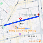 đường quang trung - đà nẵng