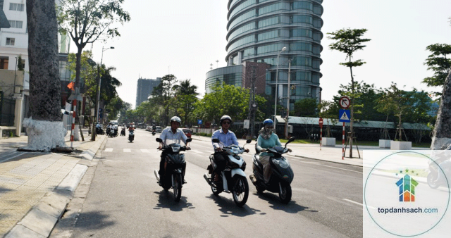 đường quang trung - đà nẵng - Hình 2